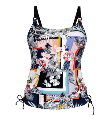 Maillot de bain LATINA TANKINI 2 Pièces ANITA