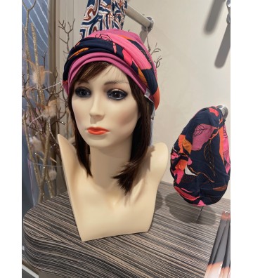 FRANGE CUIVREE MI LONGUE 30/32 HALO HAIR ELITE