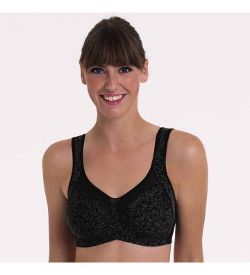 Soutien-gorge CLARA ART NOIR ANITA CARE