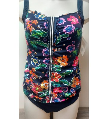 Maillot de bain TANKINI 2 Pièces SUNFLAIR