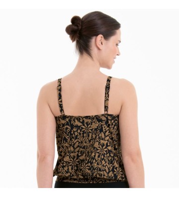 Maillot de bain 2 PIECES TANKINI SAFARI ANITA