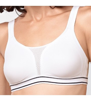 SOUTIEN GORGE DE SPORT PERFORMANCE BLC AMOENA