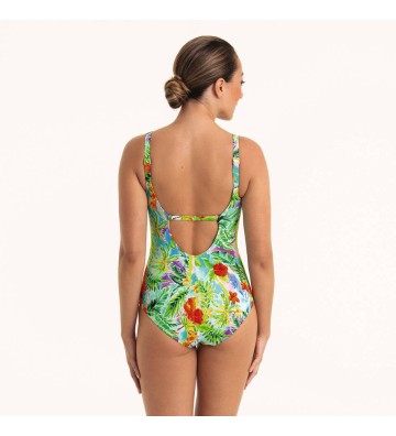 MAILLOT DE BAIN TROPICAL LIFE 1PIECE ANITA