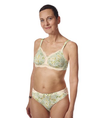 Soutien-gorge KALINA MINT MULTI sans armatures AMOENA